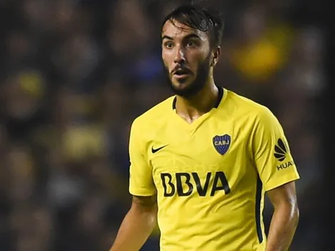 Pachuca cerró con Boca la cesión de Seba Pérez