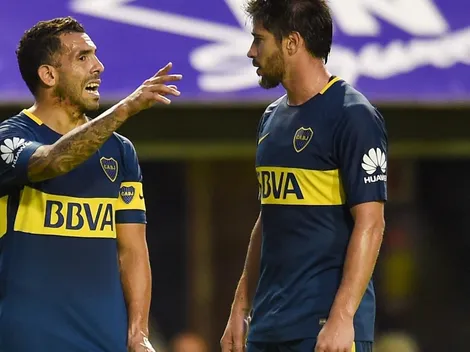 El gol que Pablo Pérez le negó a Tevez y nadie te mostró