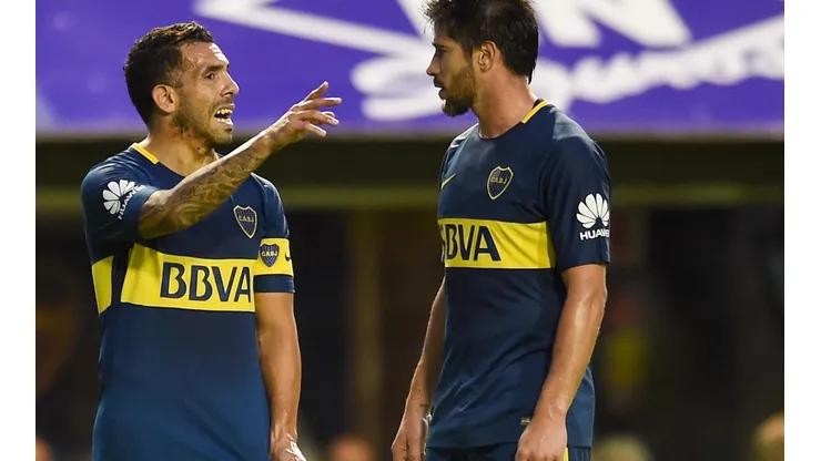 El gol que Pablo Pérez le negó a Tevez y nadie te mostró
