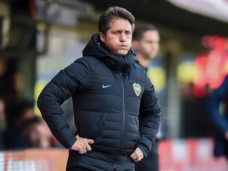 A Guillermo le consultaron por su reemplazo en diciembre y el de Boca respondió