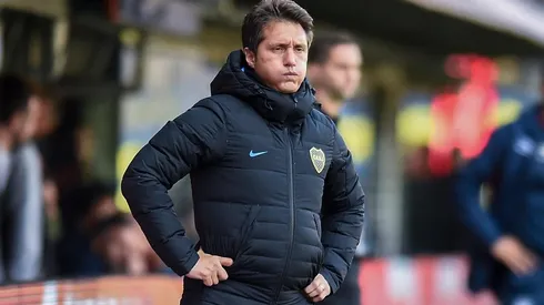 A Guillermo no le gusta hablar de su futuro reemplazante