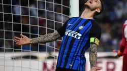 Icardi podría quedarse otra vez sin Selección Argentina