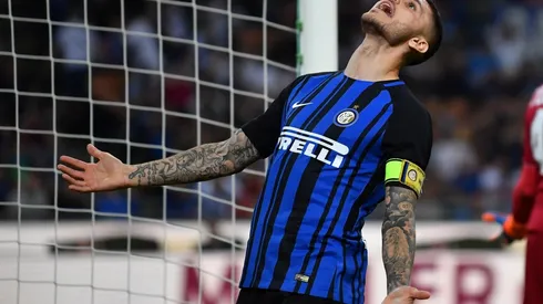 Icardi podría quedarse otra vez sin Selección Argentina