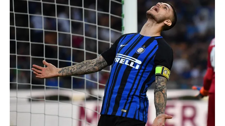 Icardi podría quedarse otra vez sin Selección Argentina