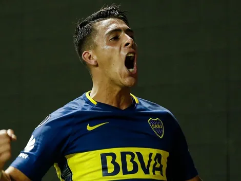 Vélez descuidó a Pavón, que rompió el arco para el primero de Boca