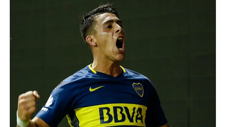 Cristian Pavón, el jugador más desequilibrante de Boca.