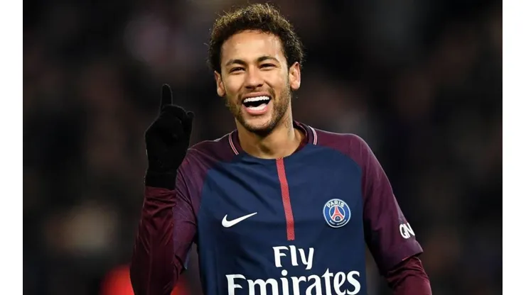 Desde Inglaterra aseguran que a Neymar le gustaría jugar en el Chelsea o el Arsenal