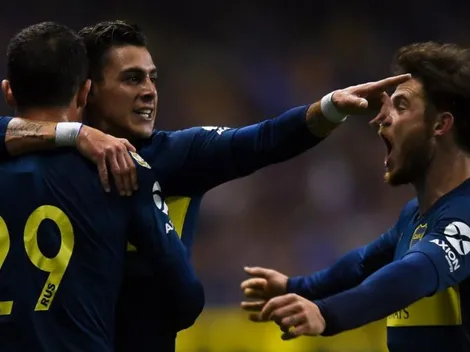 Boca fue mucho más efectivo que Vélez y lo arrolló en la Bombonera