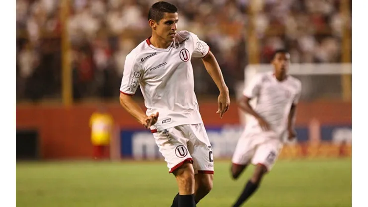 El jugador de los Cremas y la Bicolor repudió los actos xenófobos del público de Melgar.