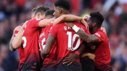 Burnley vs Manchester United (Foto: Getty)