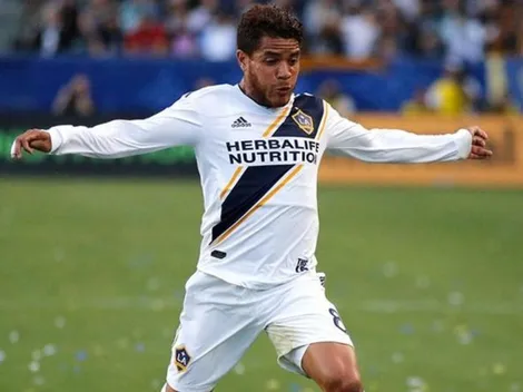 El golazo de Jonathan Dos Santos no le alcanzó a Los Ángeles Galaxy