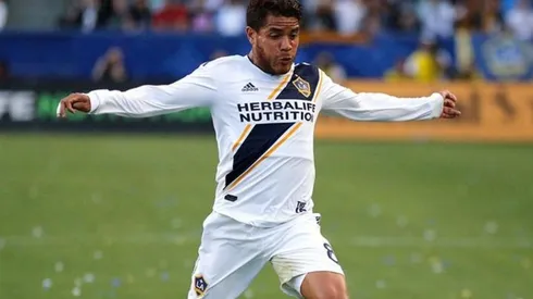 Golazo de Jonathan Dos Santos en la derrota de Los Ángeles Galaxy.