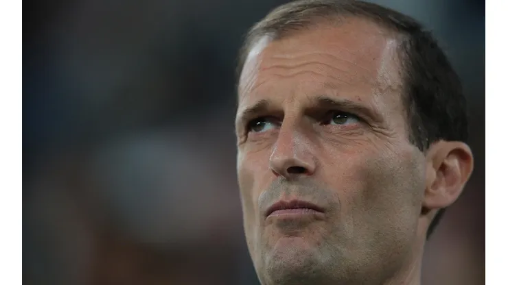 Allegri salió a defender a Cristiano