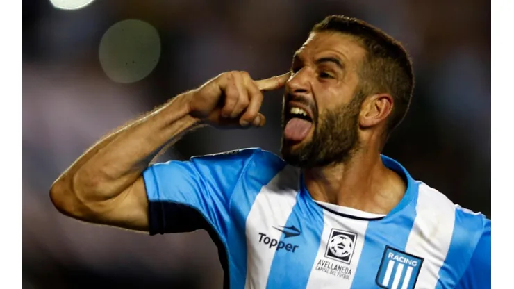 Lisandro abrió el marcador