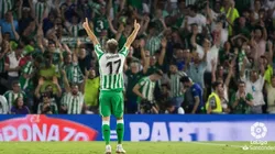 Épico: Betis se quedó sobre el final con un caliente derby ante el Sevilla