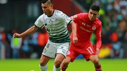 Toluca vs Santos Laguna (Foto: Getty)