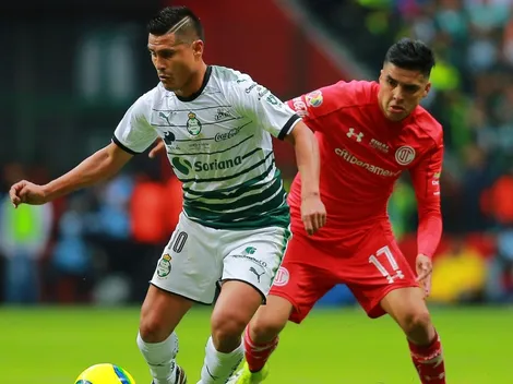 En VIVO: Toluca vs. Santos Laguna por la Liga MX