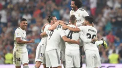 Madrid empezó bien en La Liga