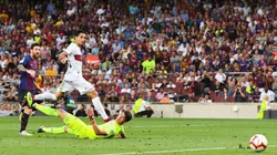 ¡Gol del Barcelona!