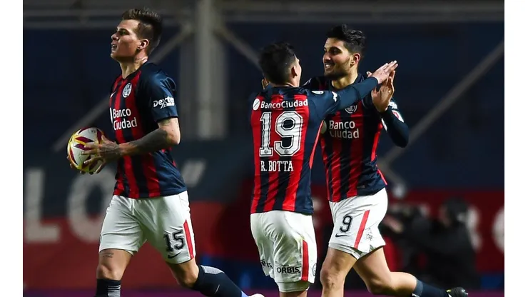 River volvió a sentir lo que es recibir un gol: San Lorenzo le empató sobre el final