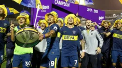 El crack de Boca que ya no pasa de Reserva