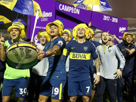 El crack de Boca que ya no pasa de Reserva