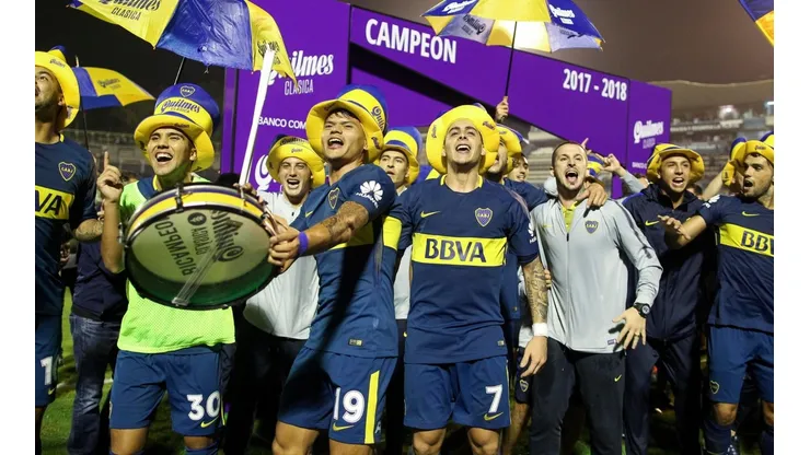 El crack de Boca que ya no pasa de Reserva