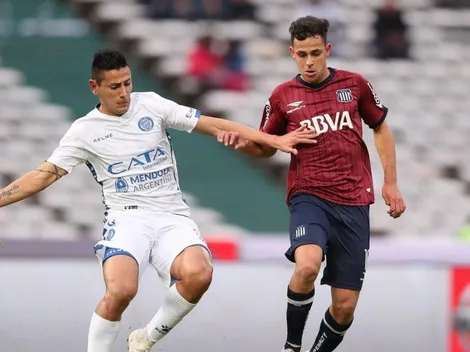 Maroni desbordó y Arias la empujó para el triunfazo a Talleres ante Godoy Cruz