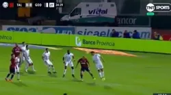 Santiago García metió la mano donde no debía.