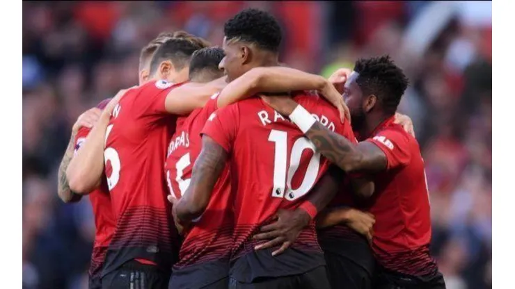 Burnley vs Manchester United (Foto: Getty)