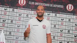 El defensor tiene como objetivo regresar a la Selección de Perú.