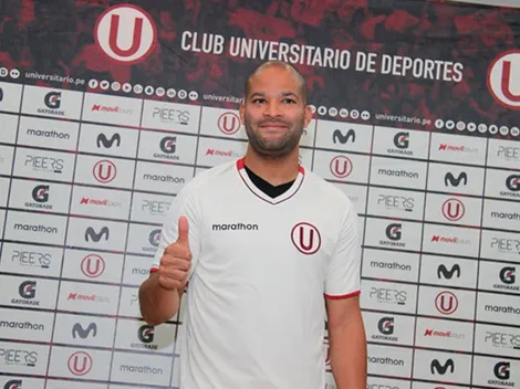 El Mudo Rodríguez fue presentado en la "U"