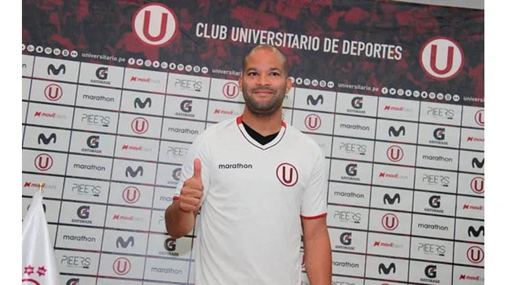 El defensor tiene como objetivo regresar a la Selección de Perú.