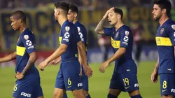 CON CAMBIOS. Boca recibirá a Vélez con un esquema alternativo (Foto: Getty).