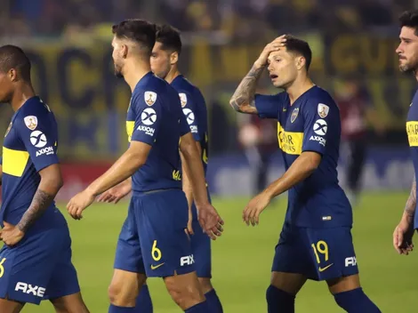 El posible XI de Boca para recibir a Vélez por la Superliga