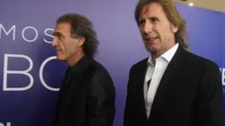 El exdefensor argentino quería al Flaco como entrenador de la Selección Argentina.