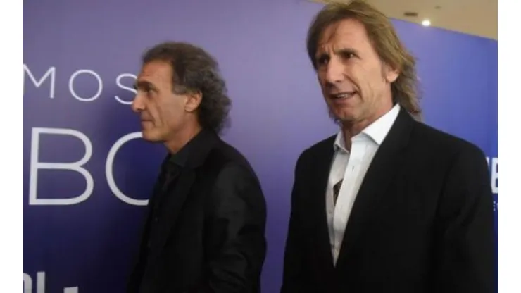 El exdefensor argentino quería al Flaco como entrenador de la Selección Argentina.