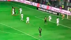 Mandzukic y una asistencia de lujo para el gol de la Juventus