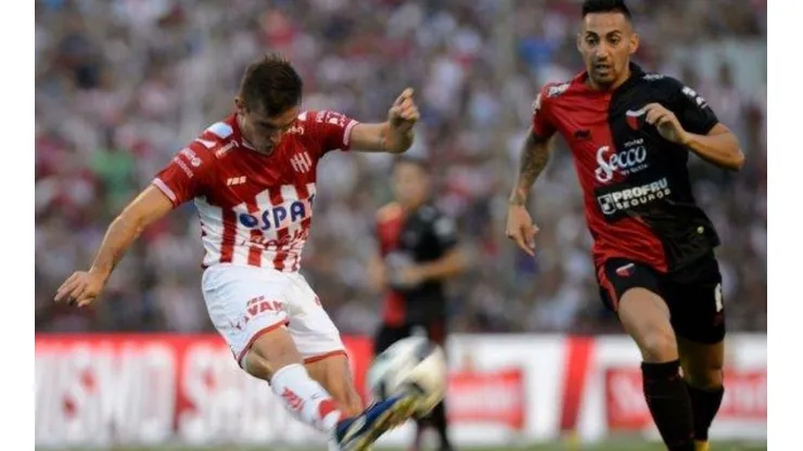 Colón vs Unión (Foto: Internet)