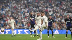 Sergio Ramos ejecutó el penal con maestría.