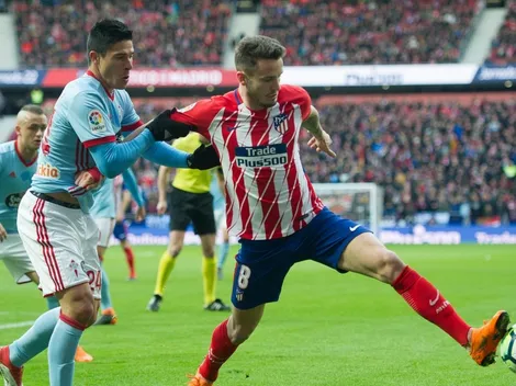 El Atlético cayó por 2 a 0 en Balaídos y su rendimiento comienza a preocupar