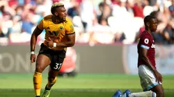 ¡Golazo! Traoré, exBarcelona, puso el 1 a 0 final.