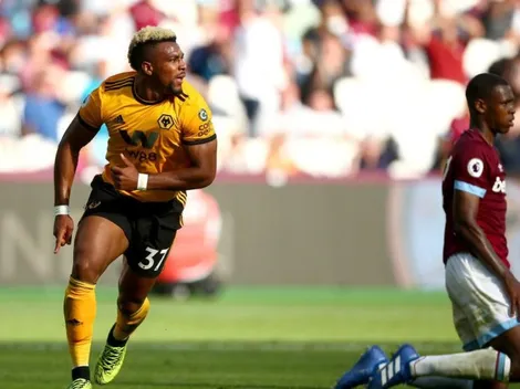 Carlos Sánchez la perdió, Wolverhampton recuperó y ganó el partido en la última