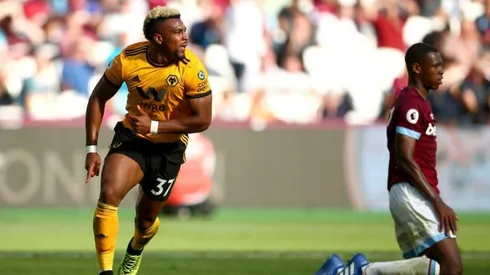 ¡Golazo! Traoré, exBarcelona, puso el 1 a 0 final.