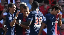 ¡El joven fenómeno volvió a salvar al PSG!