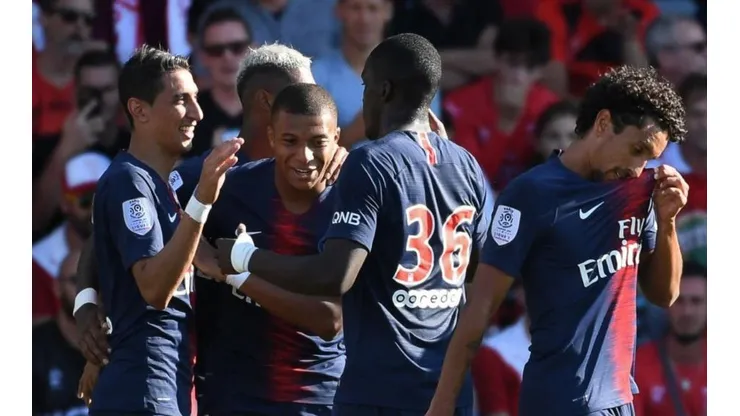¡El joven fenómeno volvió a salvar al PSG!