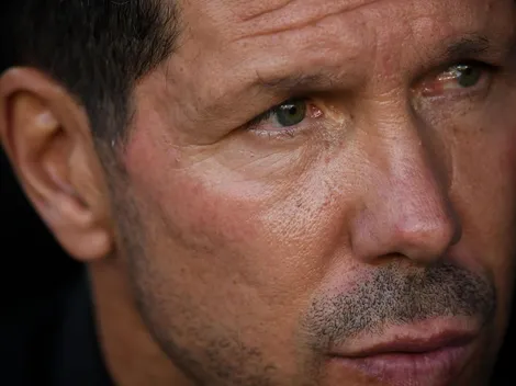 Los hinchas del Atlético explotaron de bronca luego de la derrota ante el Celta