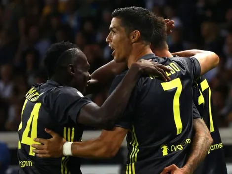 No te necesitamos, Cristiano: Juventus gana pese a la sequía de su gran fichaje