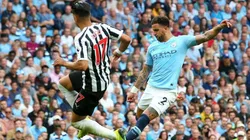 ¡BOMBAZO! Walker y el 2 a 1.