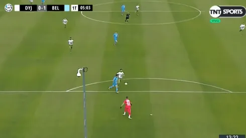 Belgrano ya está arriba en Varela